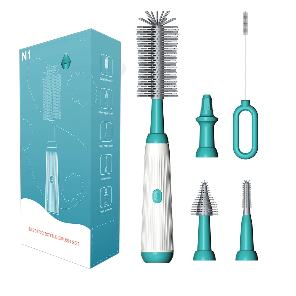 Brosse Electrique Pour Biberon