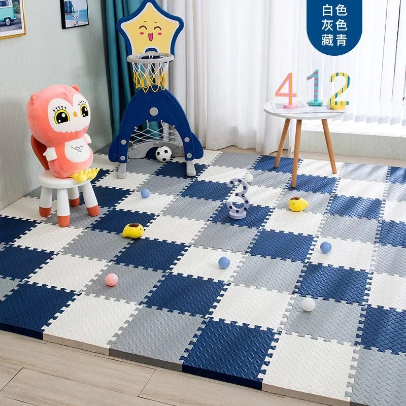 Tapis A Mousse Pour Enfant